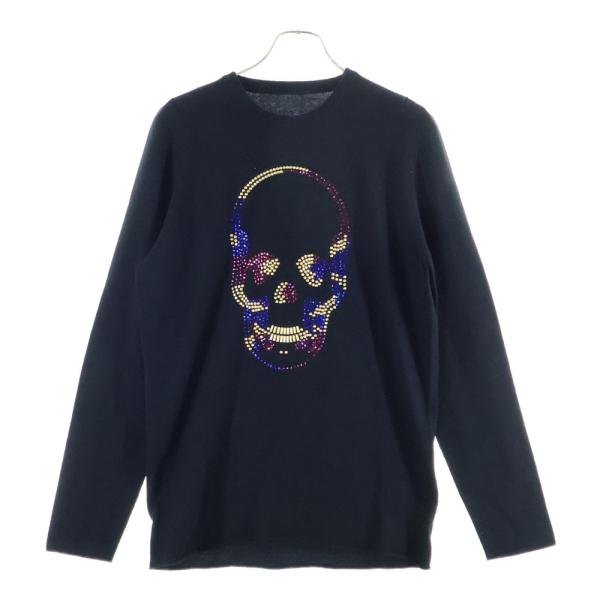 Lucien Pellat-Finet（ルシアン・ペラフィネ） ラインストーン スカル