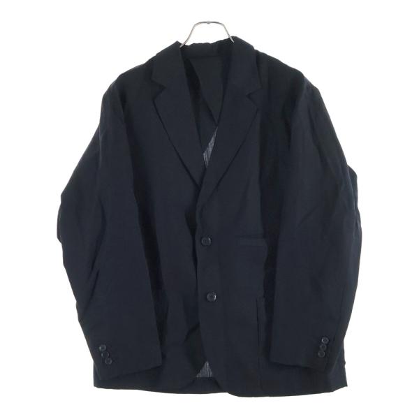 POLYPLOID ポリプロイド 2way ジャケット POLYPLOID ポリプロイド TRAVEL SUIT JACKET トラベル スーツ ウール