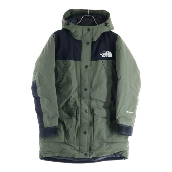 THE NORTH FACE（ザ ノースフェイス） MOUNTAIN DOWN COAT GORE-TEX