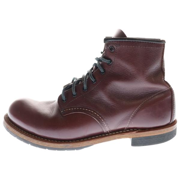 RED WING レッド ウイング 9011 BECKMAN ベックマン ブラックチェリー