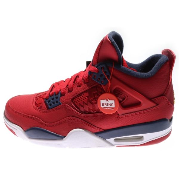 シューズ(男性用) Air Jordan 4 Retro SE FIBA NIKE（ナイキ） AIR JORDAN 4 RETRO SE FIBA エアジョーダン4 レトロ