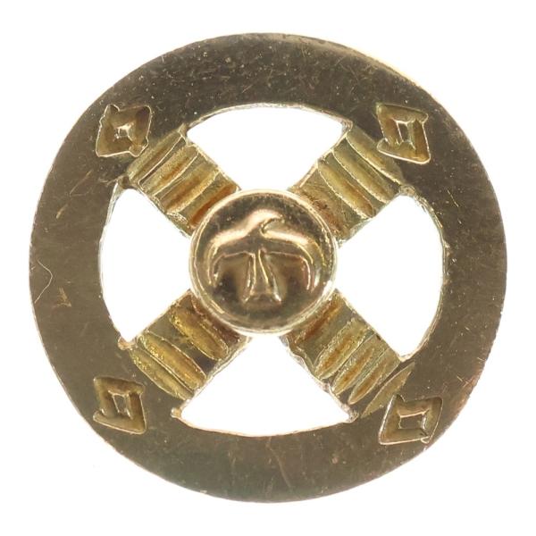 goro's（ゴローズ） 全金メタル付きホイール ゴールド : BRING Yahoo