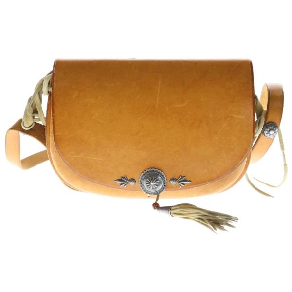 goro's（ゴローズ） SVコンチョ メタル付きコーンカスタム バケット