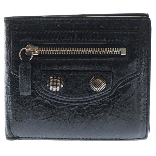 BALENCIAGA（バレンシアガ） Le Cagole ル カゴール レザー ウォレト