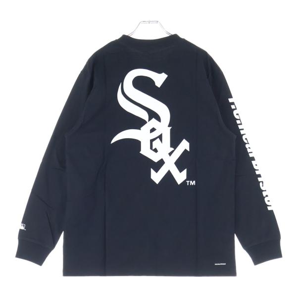 エフシーアールビー/エフシーレアルブリストル MLB L/S TEAM TEE