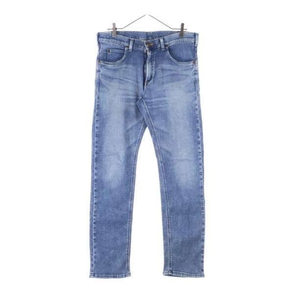 N.HOOLYWOOD× LEEゴーリー期 デニム ダメージ加工 ブーツカット ミスターハリウッド N.HOOLYWOOD × リー LEE ゴーリー期 デニムパンツ