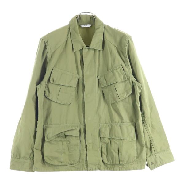 NO BRAND ノーブランド FUJITO(フジト) JUNGLE FATIGUE JACKET
