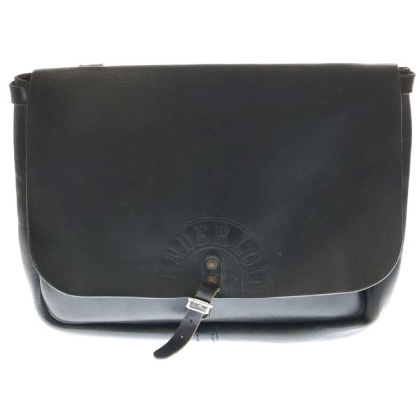 TENDERLOIN（テンダーロイン） ×PORTER LEATHER T-MAIL BAG ポーター