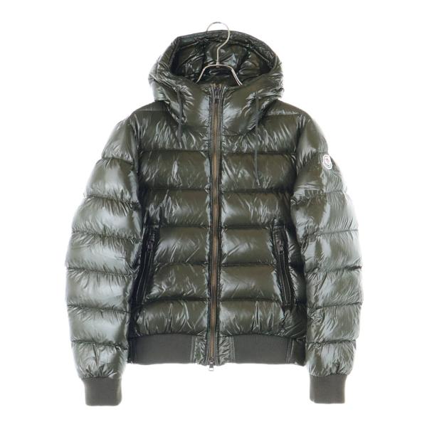 MONCLER MARQUE マルク ダウンジャケット MONCLER（モンクレール） MARQUE GIUBBOTTO マルク ジュボット ダブル