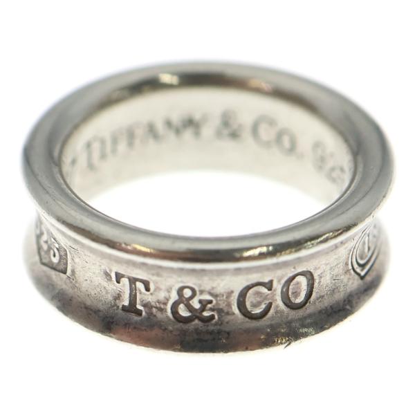 TIFFANY&Co.（ティファニー） TIFFANY & Co. 1837 NARROW RING ナ
