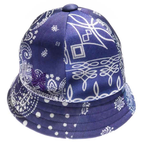 Needles ミヤギヒデタカ バミューダハット sizeM MR070]NEEDLES(ニードルズ)Bermuda Hat - Poly Jq.(バミューダハット