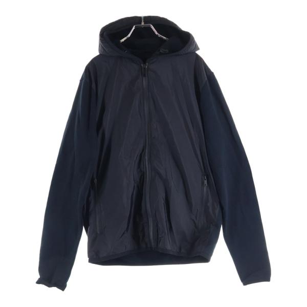 プラダ ナイロン ライダース ジャケット ブラック 38 PRADA SPORT(プラダスポーツ) 00's 