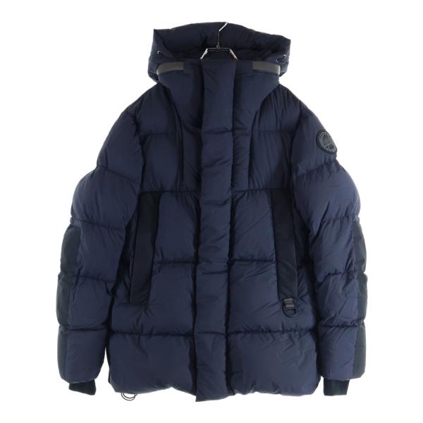 CANADA GOOSE（カナダグース） BLACK LABEL OSBORNE PARKA JACKET