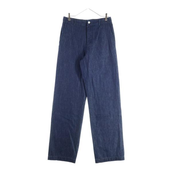 DRIES VAN NOTEN（ドリス ヴァン ノッテン） 24AW DENIM CHINO ロゴ