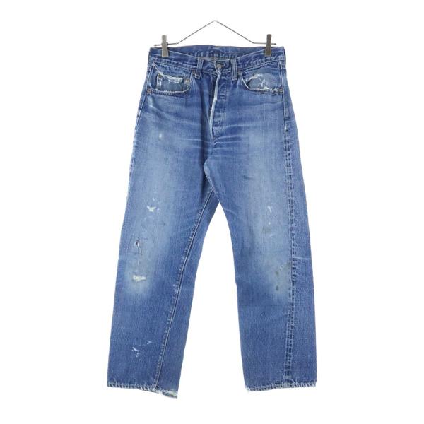 r*様 70s Levi’s 501 USA製 裏ボタン8 ヴィンテージ デニム Levi's（リーバイス） 70S VINTAGE 501 ヴィンテージ ビッグE後期
