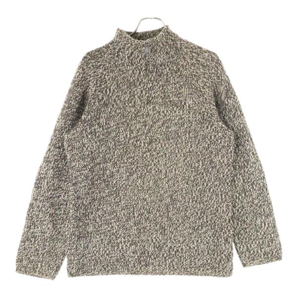 HERMES（エルメス） Cashmere Half Zip Knit カシミヤ ハーフジップ