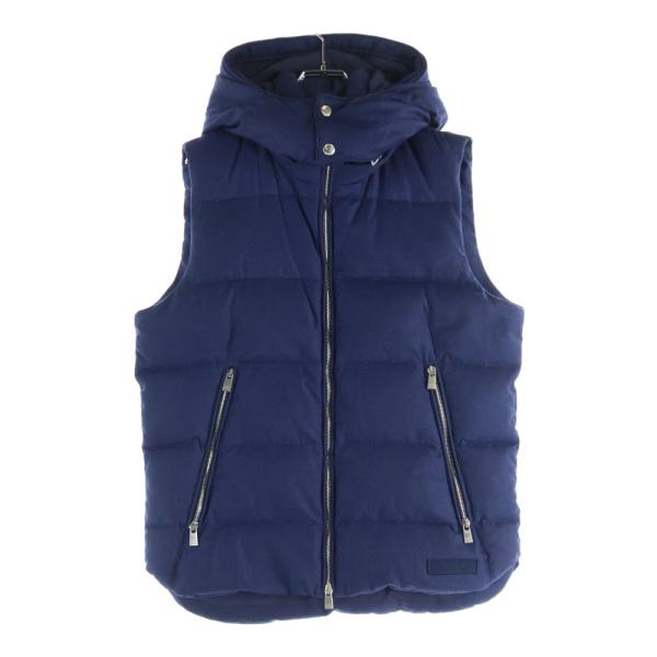 TATRAS（タトラス） 15AW LEONARDO レオナルド ウール フーデッド