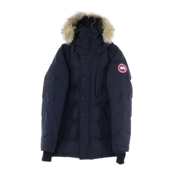 CANADA GOOSE（カナダグース） CARSON PARKA カーソン パーカー ファ