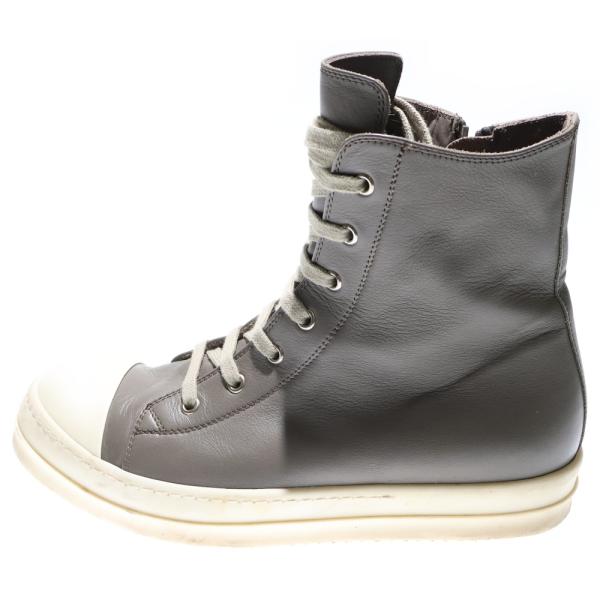 Rick Owens（リック・オウエンス） RAMONES ラモーンズ サイドジップ