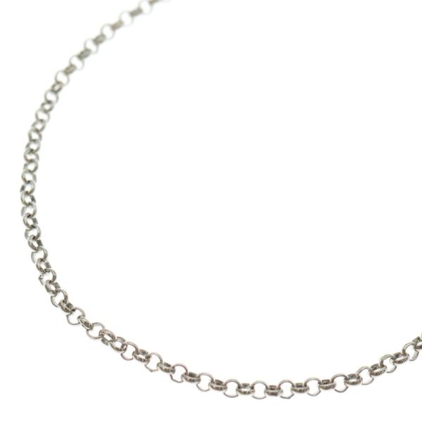 CHROME HEARTS（クロムハーツ） NECKCHAIN R18 ロールチェーン