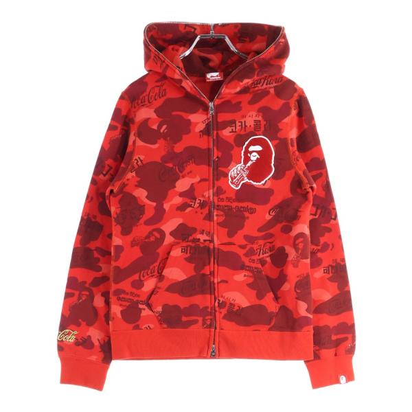 A BATHING APE（アベイシングエイプ） Coca-Cola コカコーラ