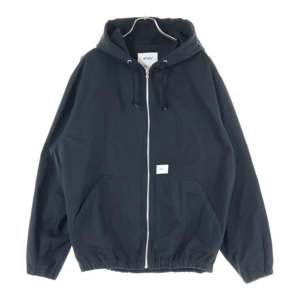 WTAPS（ダブルタップス） 24AW COTTON TWILL D00M JACKET コットン