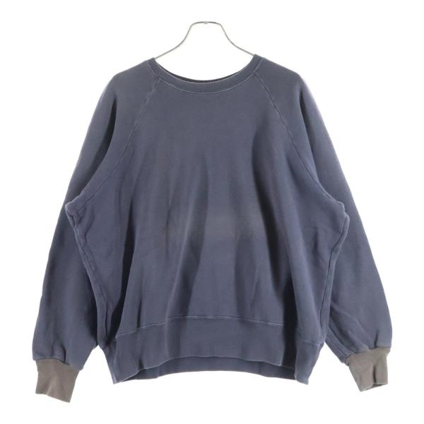 A.PRESSE アプレッセ VINTAGE SWEATSHIRT ヴィンテージ ラグラン