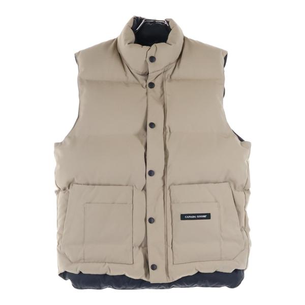 CANADA GOOSE（カナダグース） Windsor Vest ウィンザー ダウンベスト