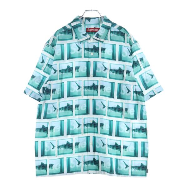 Supreme（シュプリーム） 25SS Damien Hirst S/S Shirt ダミアン