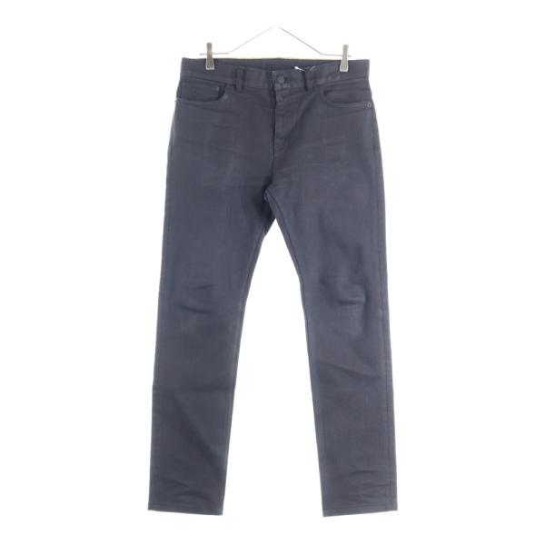 LOUIS VUITTON（ルイ・ヴィトン） モノグラムパッチ ストレートデニム