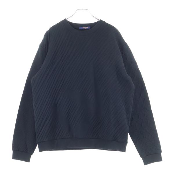 ルイヴィトン　スウェット 22AW LOUIS VUITTON（ルイ・ヴィトン） 22AW モノグラム クルーネック