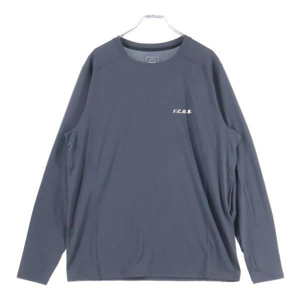 エフシーアールビー/エフシーレアルブリストル 25SS TECH L/S TRAIL