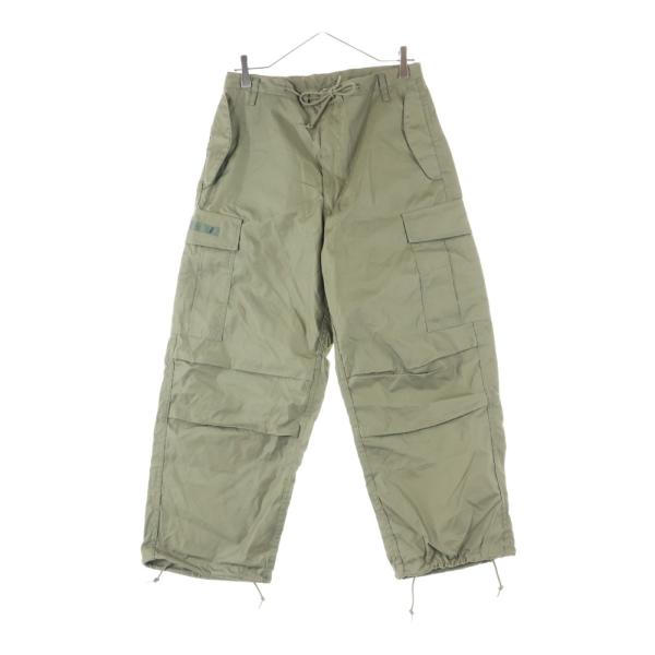 WTAPS（ダブルタップス） 23AW MILT0001 TROUSERS ミリタリー ドロー