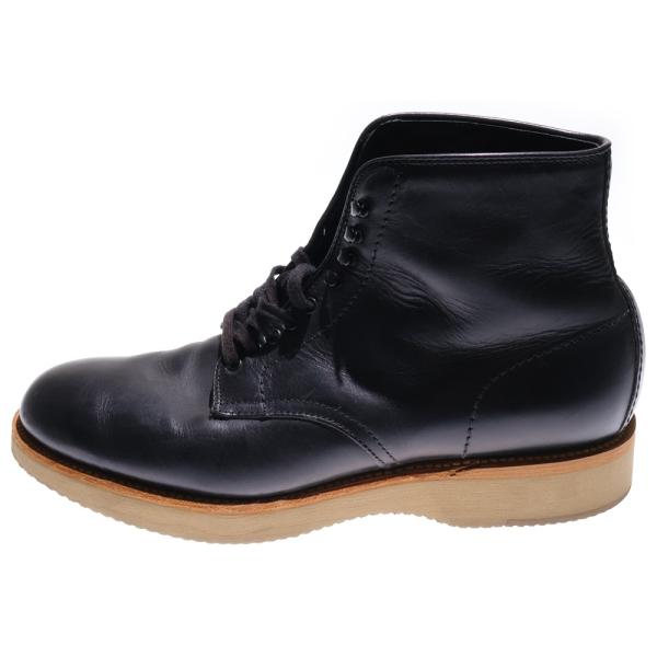 極美品】Alden N6808H クロムエクセル ミリタリーラスト 極美品】Alden