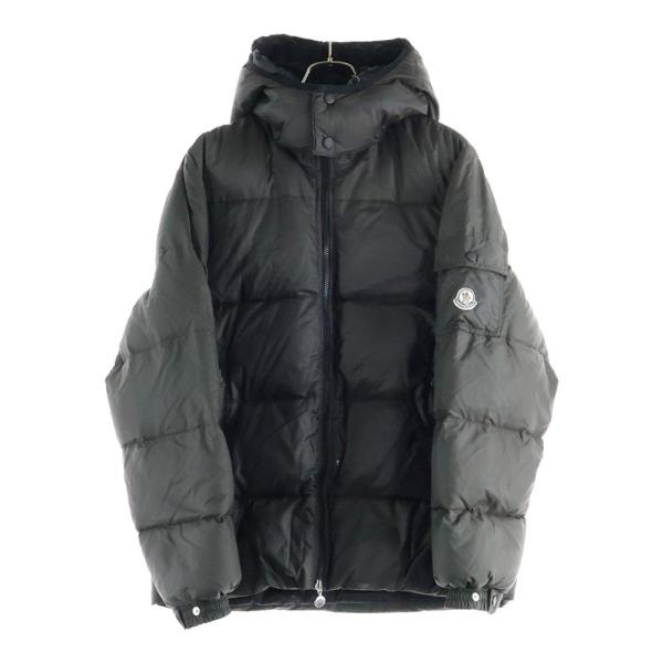 MONCLER（モンクレール） BAZILLE バジーレ ナイロン フーデッド