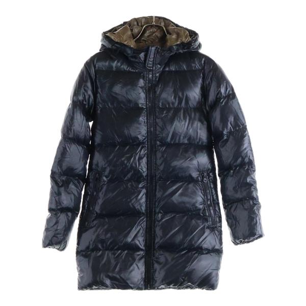 DUVETICA（デュベティカ） Kappa カッパ ナイロン フーデッド ダウン