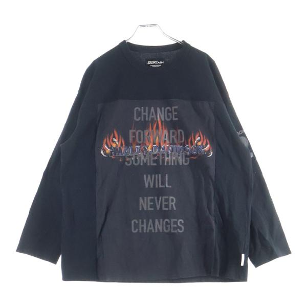 イサムカタヤマバックラッシュ 25th ヴィンテージTシャツ リメイク