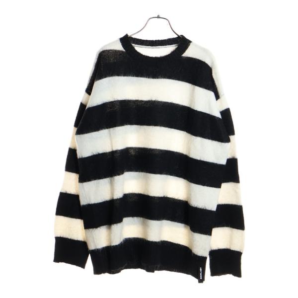 ISAMU KATAYAMA BACKLASH イサムカタヤマバックラッシュ モヘア混