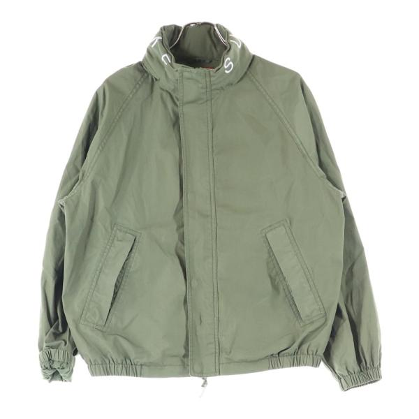 Supreme Raglan Court Jacket 20SS L カーキ Supreme（シュプリーム） 20SS Raglan Court Jacket ラグラン コート