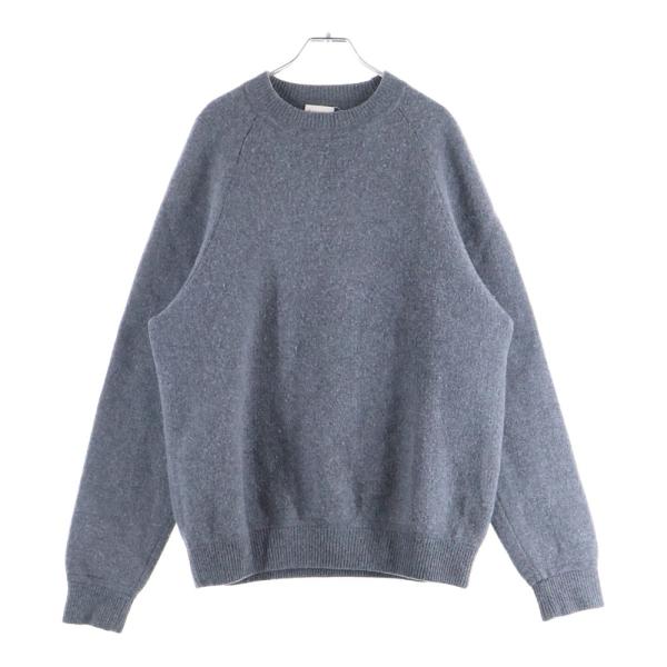 XL 希少 MONCLER 即完売 モヘアニット チェック ワッペンロゴセーター XL 希少 MONCLER 即完売 モヘアニット チェック ワッペンロゴセーター