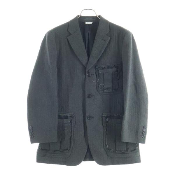 COMME des GARCONS HOMME DEUX コムデギャルソン オムドゥ 23AW AD2023