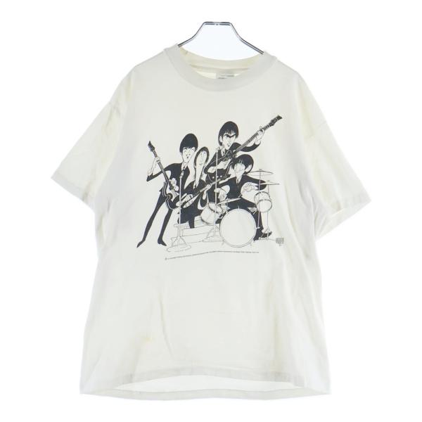 Beatles ビートルズ 90年代ヴィンテージ Tシャツ 90年代 USA製 THE BEATLES ビートルズ Abbey Road アビイ・ロード