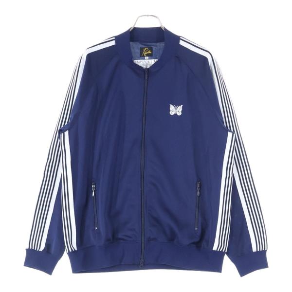 Needles（ニードルス） RIB COLLAR TRACK JACKET リブ カラー トラック
