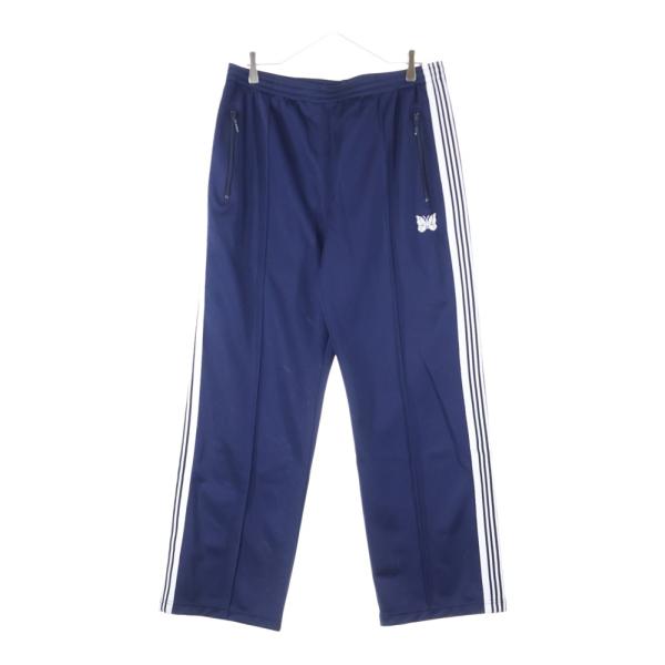 Needles（ニードルス） TRACK PANT トラック パンツ ネイビー KP323