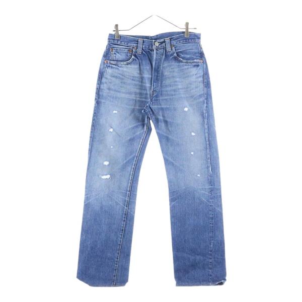 Levi's（リーバイス） 501XX 1947年復刻 片面BIG E バレンシア工場