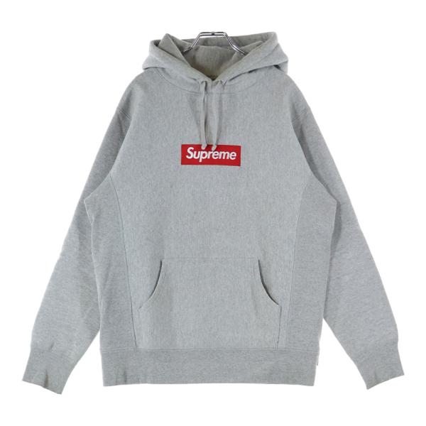 Supreme（シュプリーム） 12AW Box logo Hooded Sweatshirt ボックス