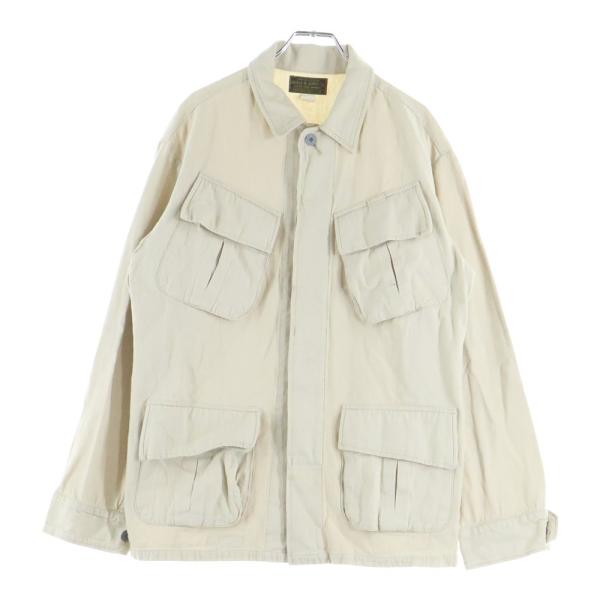 RRL ダブルアールエル 23SS × Ron Herman Cotton Linen Jacket ロン
