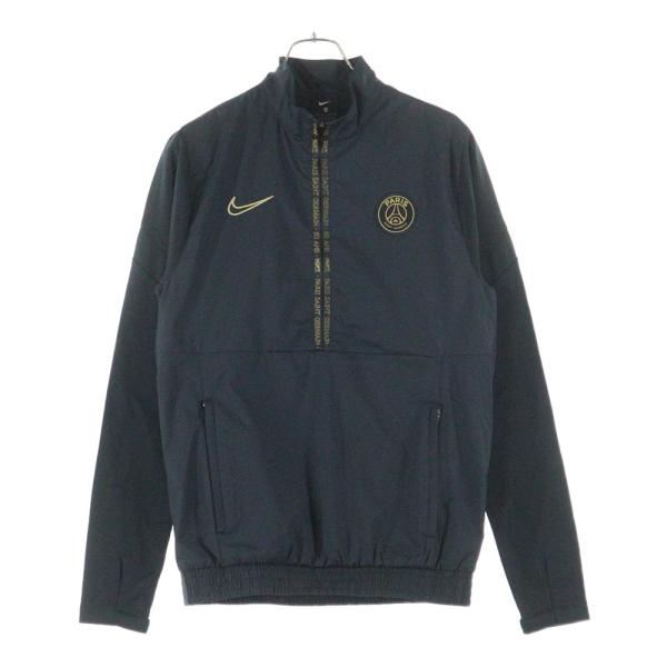 パリサンジェルマン　ナイキ　トラックジャケット　S NIKE（ナイキ） ×PARIS SAINT GERMAIN パリサンジェルマン ハーフ