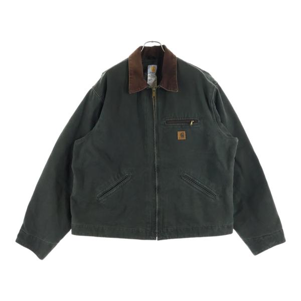 USA製　Carhartt J97 PTL ダック地　デトロイトジャケット Carhartt（カーハート） 00S DETROIT JACKET デトロイトジャケット