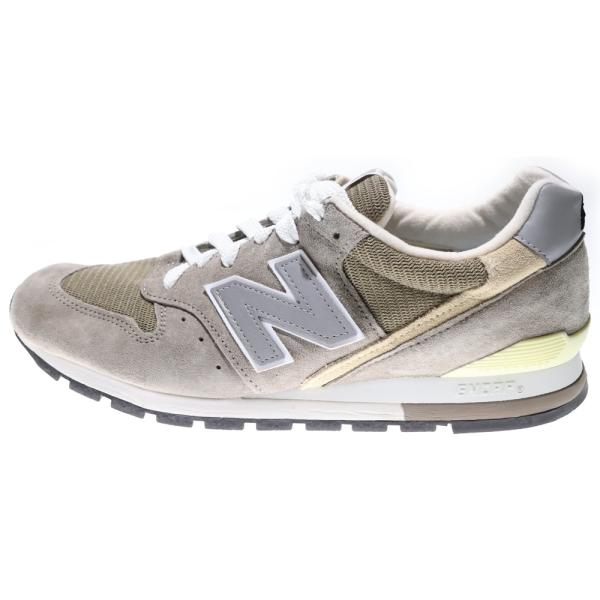 新品　ニューバランス U996GR グレー　US10 28cm New Balance（ニューバランス） U996GR スエード メッシュ ローカット